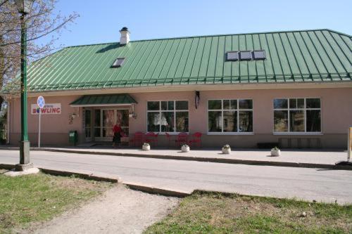 Old Town Hostel Haapsalu Buitenkant foto