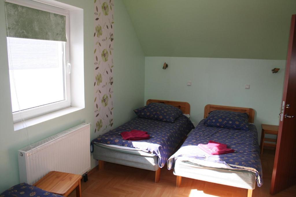 Old Town Hostel Haapsalu Kamer foto