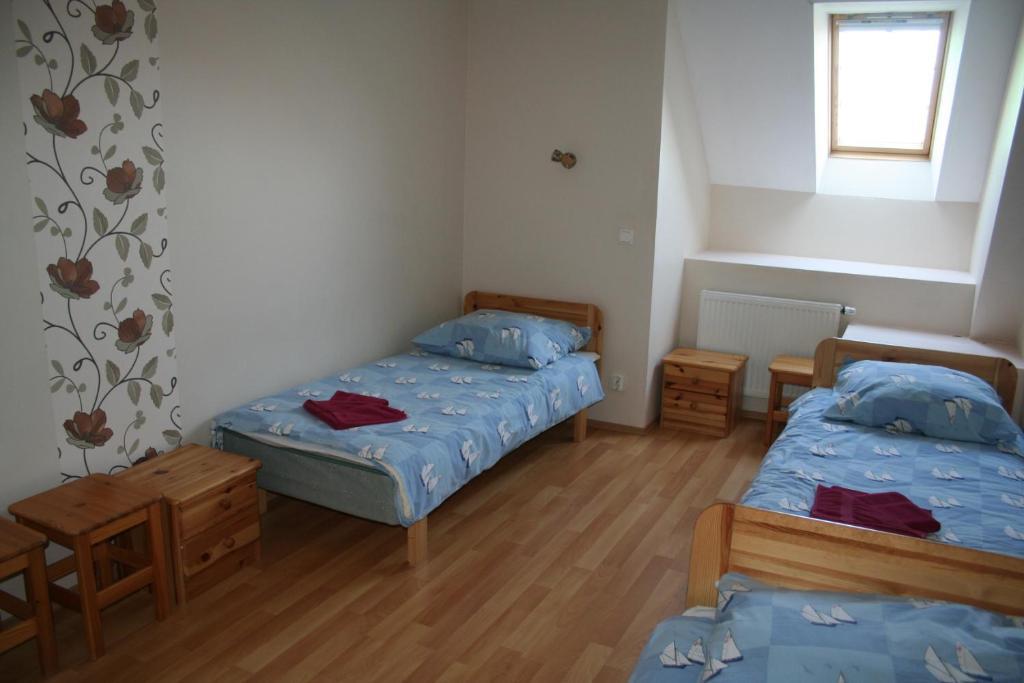 Old Town Hostel Haapsalu Kamer foto
