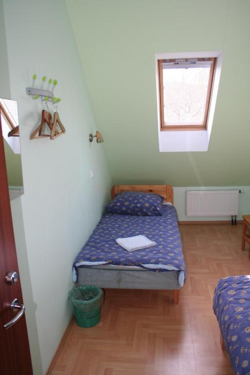 Old Town Hostel Haapsalu Kamer foto