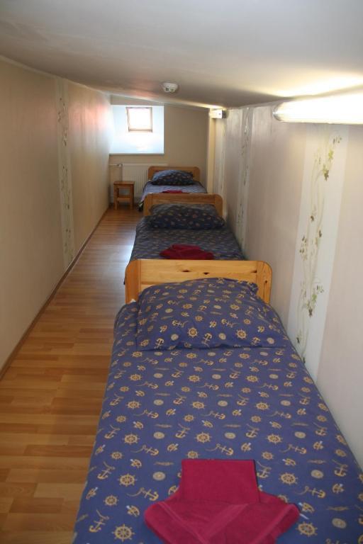 Old Town Hostel Haapsalu Kamer foto