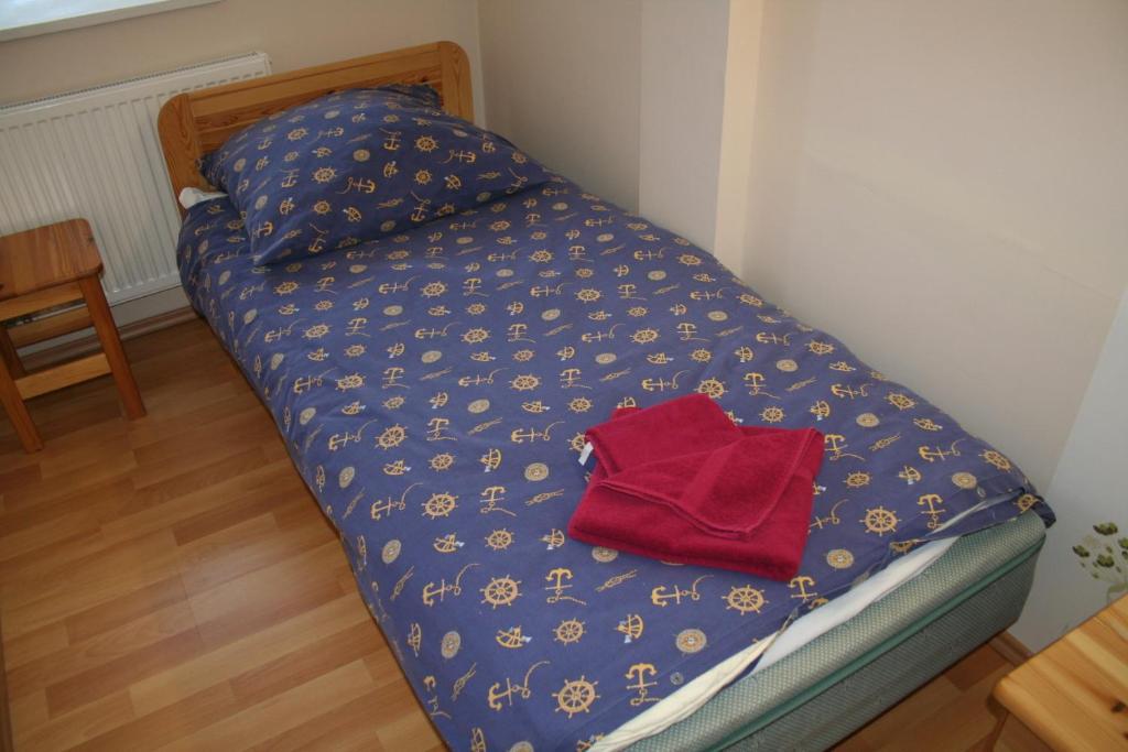 Old Town Hostel Haapsalu Kamer foto