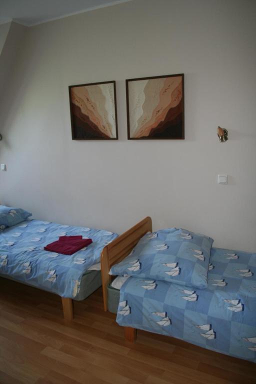 Old Town Hostel Haapsalu Buitenkant foto